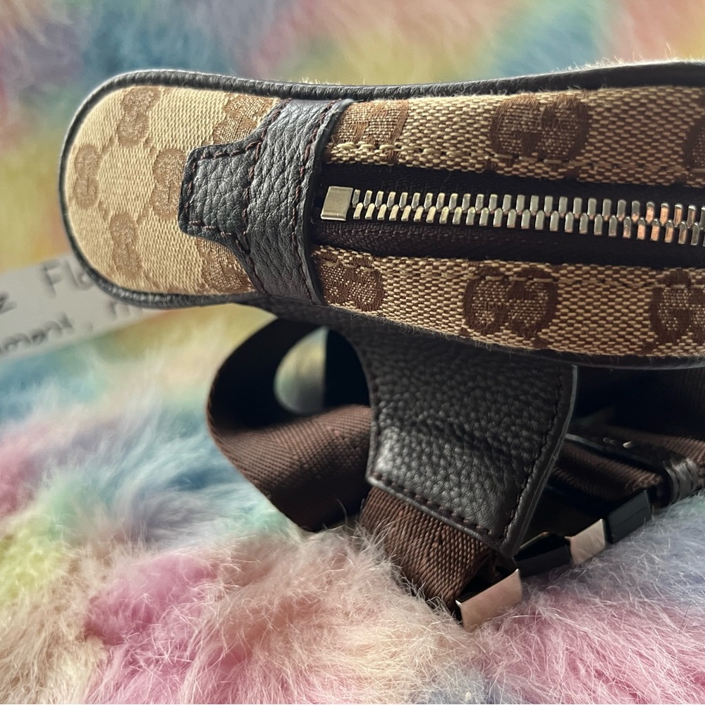 Gucci bumbag/sling/Waistbag - Picture 5 of 13